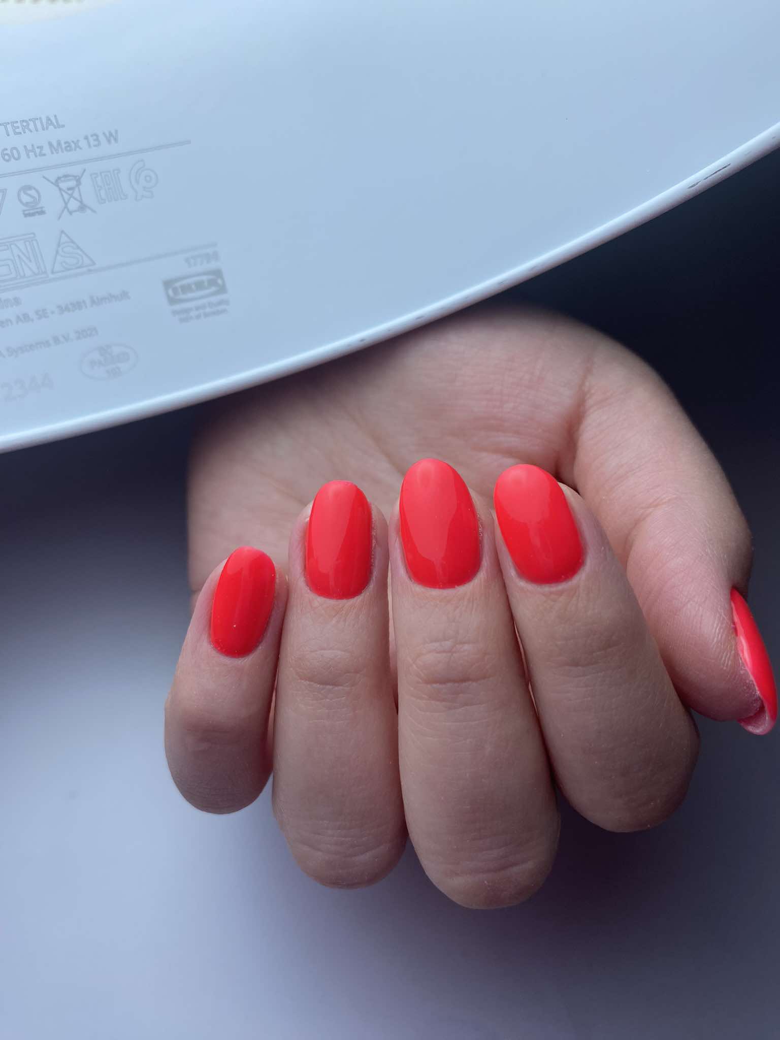Picture of nails