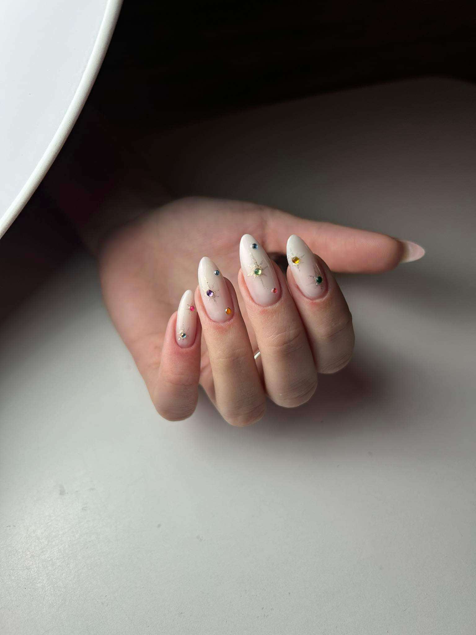 Picture of nails