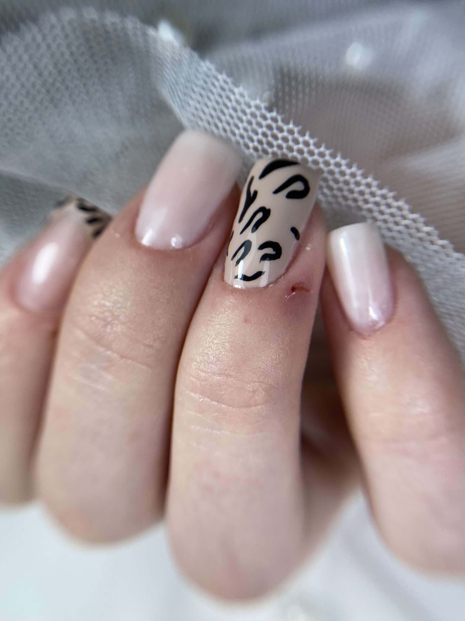 Picture of nails